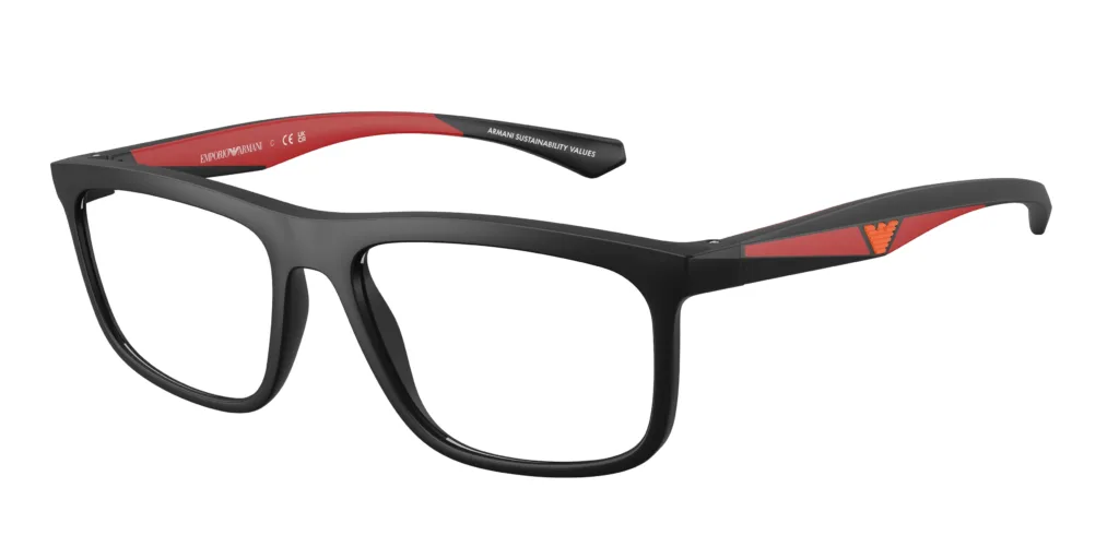 Occhiali da vista Emporio Armani EA3246 5009