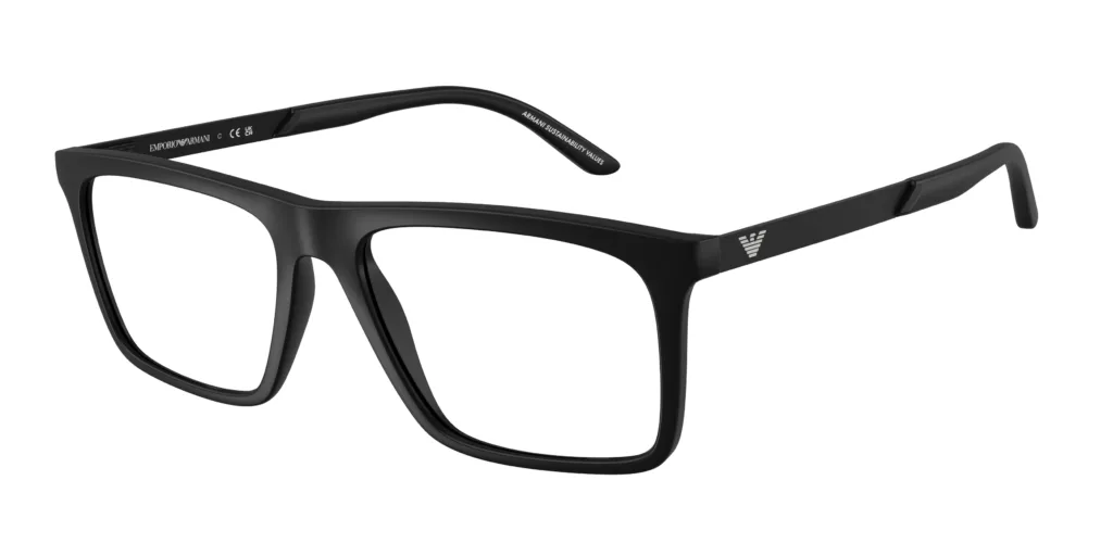 Occhiali da vista Emporio Armani EA3253 5001