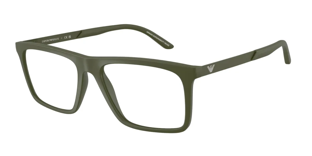 Occhiali da vista Emporio Armani EA3253 6184