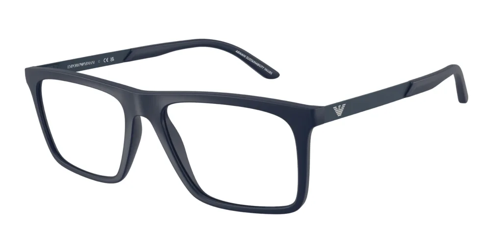 Occhiali da vista Emporio Armani EA3253 6244