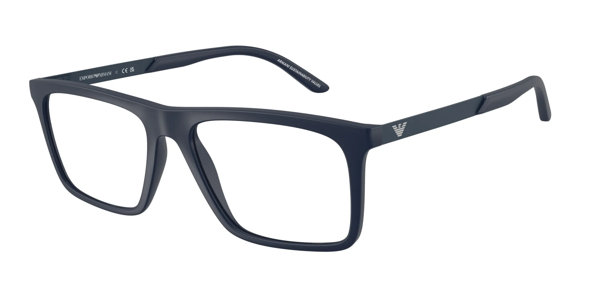 Occhiali da vista Emporio Armani EA3253 6244