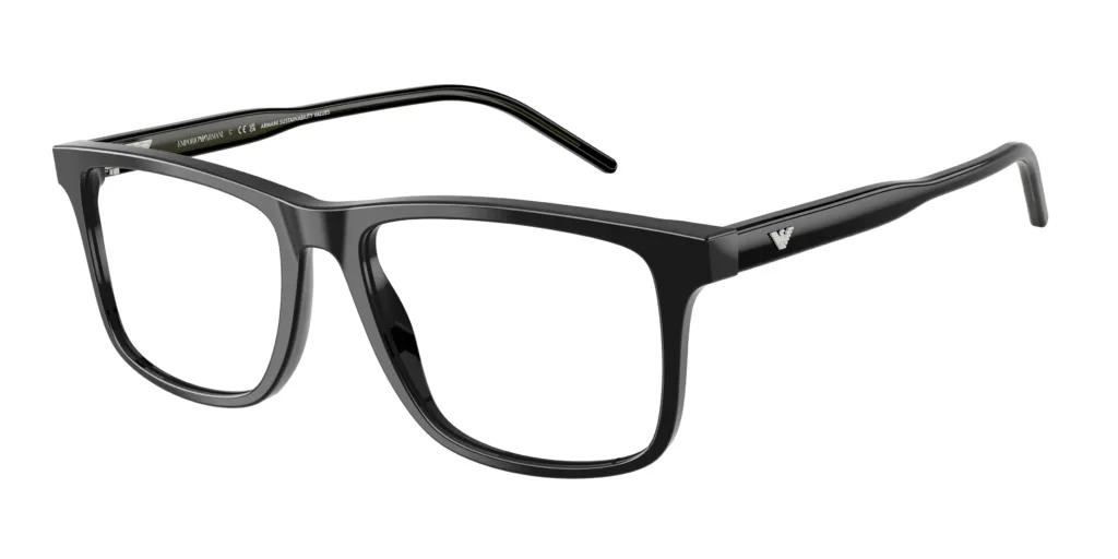 Occhiali da vista Emporio Armani EA3257 5017