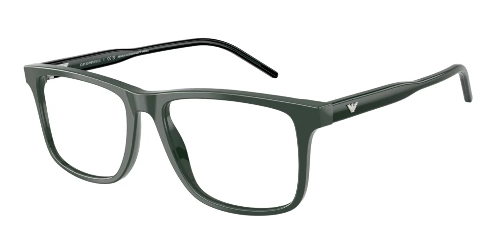 Occhiali da vista Emporio Armani EA3257 6257