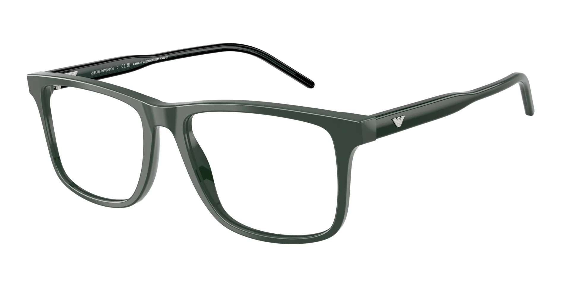 Occhiali da vista Emporio Armani EA3257 6257