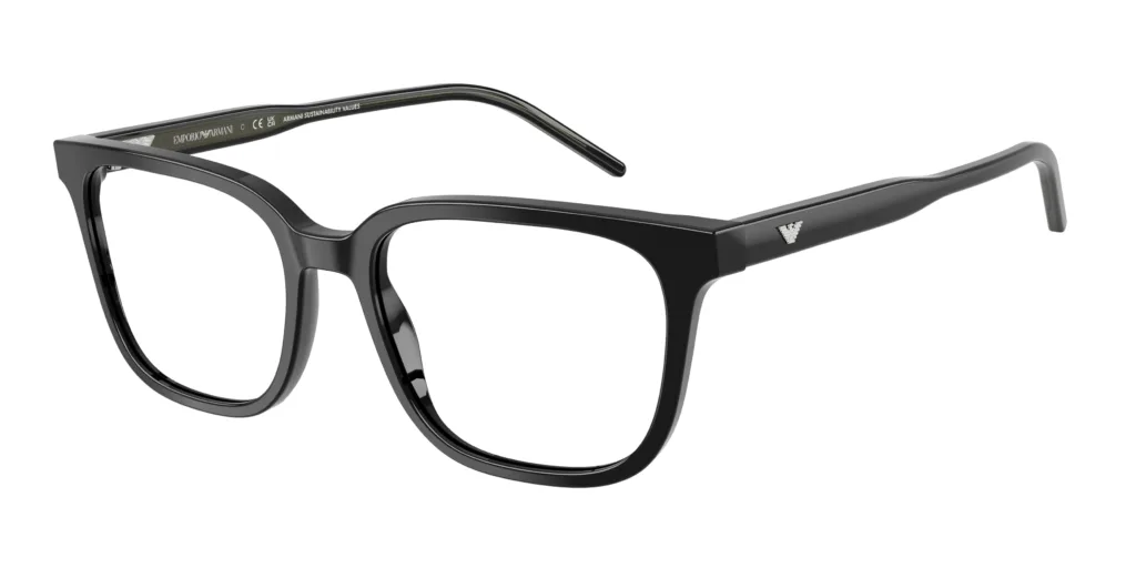 Occhiali da vista Emporio Armani EA3258 5017