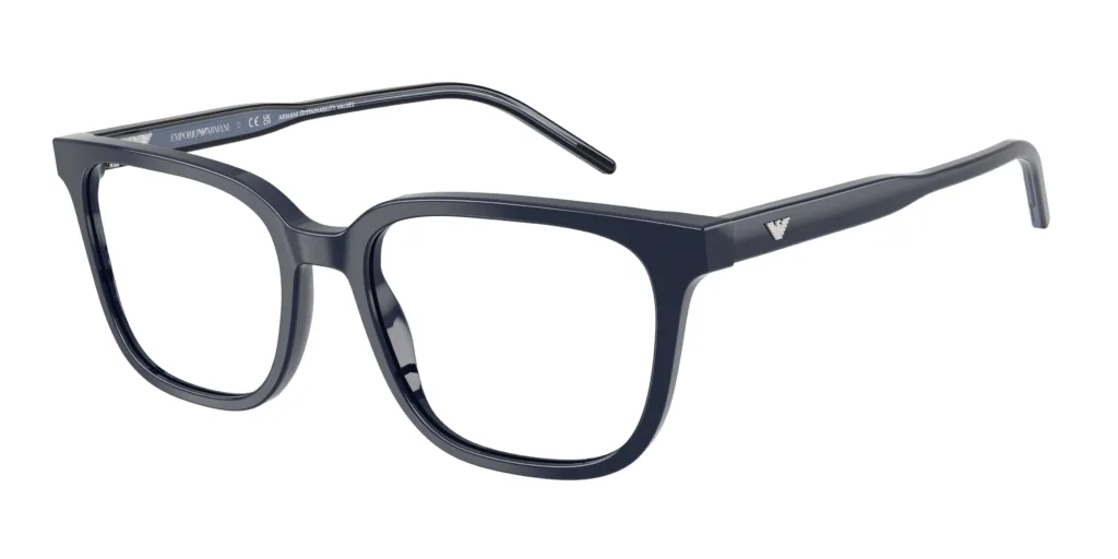 Occhiali da vista Emporio Armani EA3258 6256
