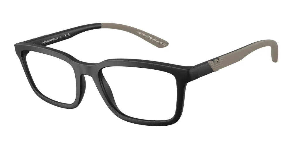 Occhiali da vista Emporio Armani EA3259 5001