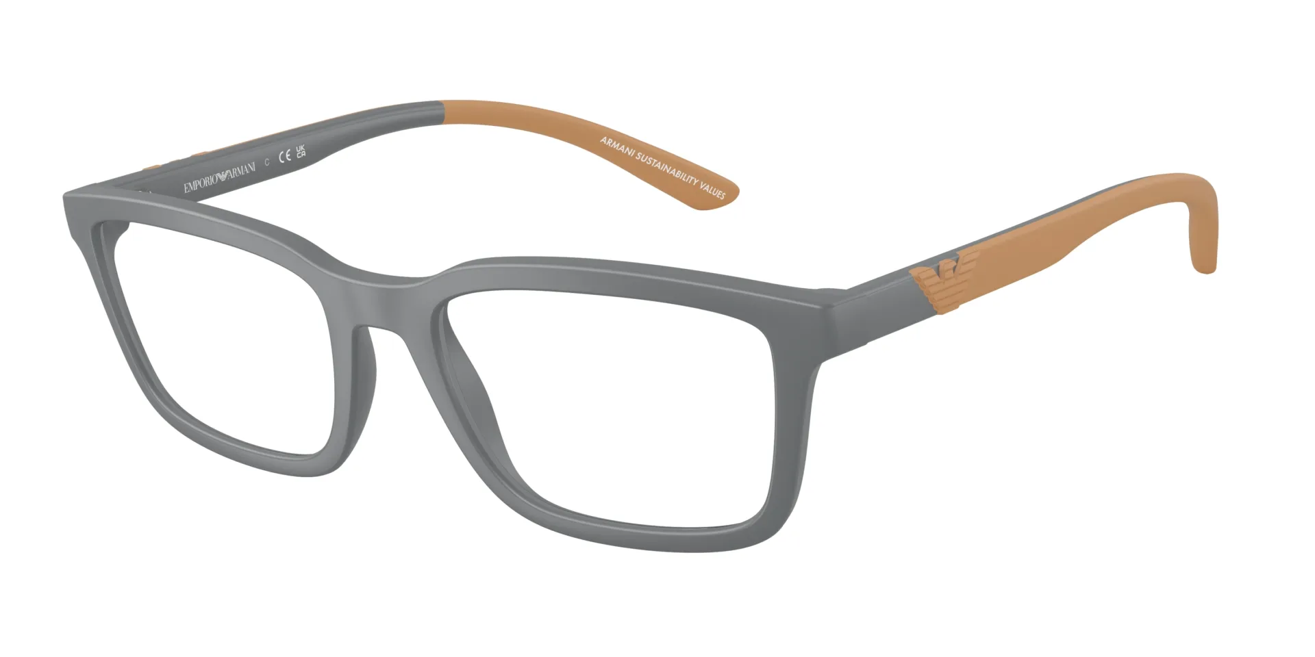 Occhiali da vista Emporio Armani EA3259 6261