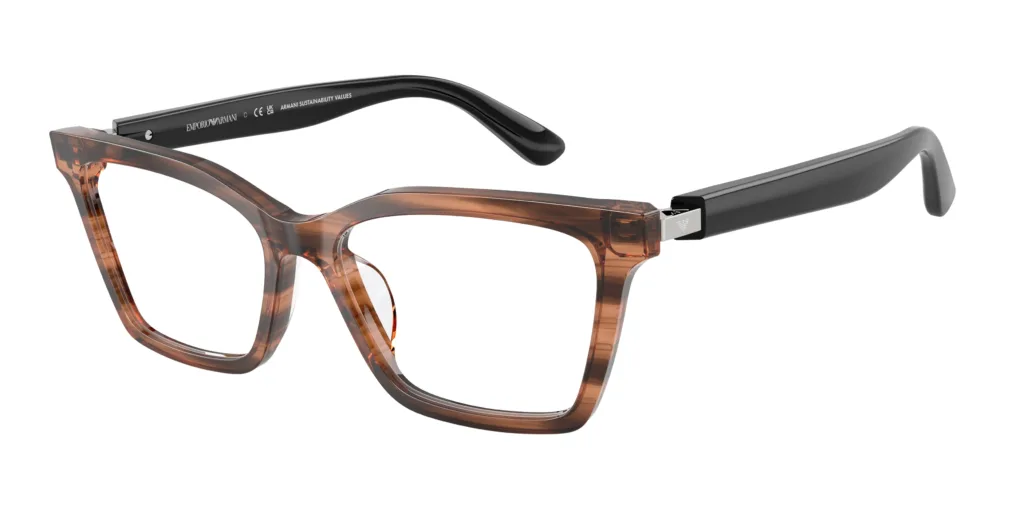 Occhiali da vista Emporio Armani EA3261U 6266