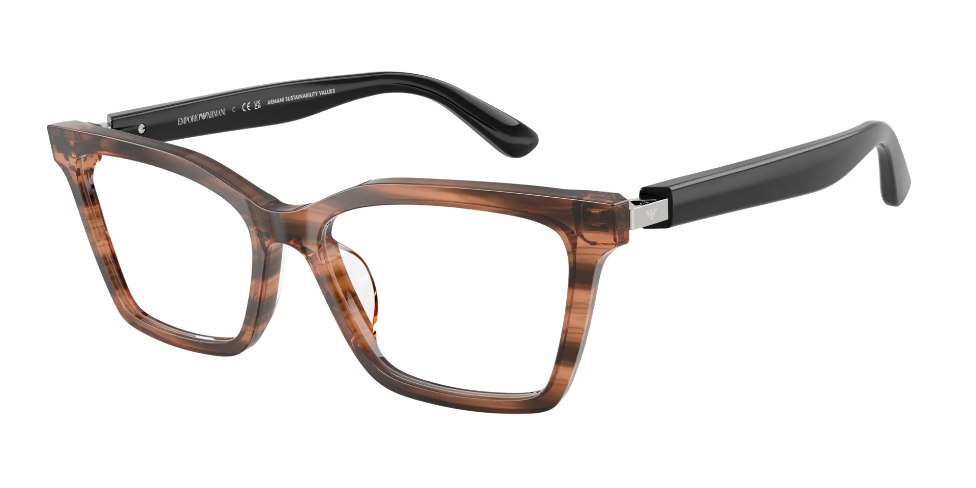 Occhiali da vista Emporio Armani EA3261U 6266
