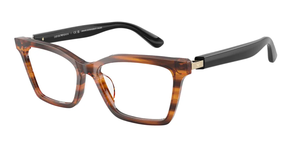 Occhiali da vista Emporio Armani EA3261U 6268