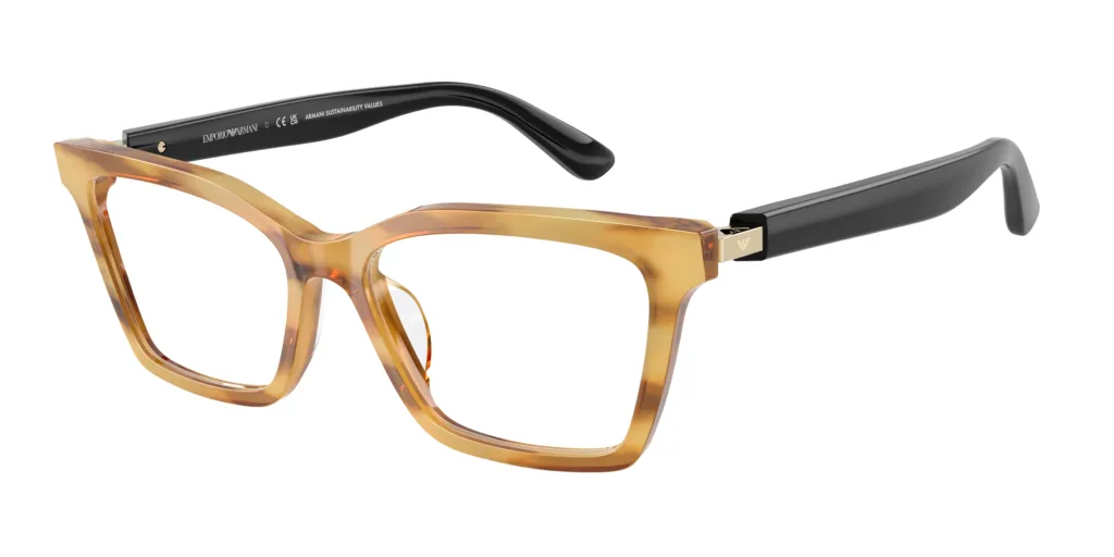 Occhiali da vista Emporio Armani EA3261U 6269