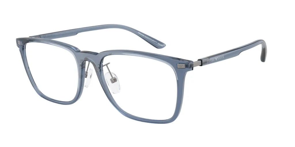 Occhiali da vista Emporio Armani EA3263D 6108