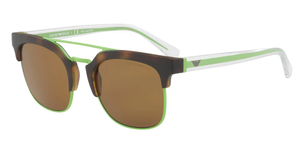 Occhiali da sole Emporio Armani EA4093 508983