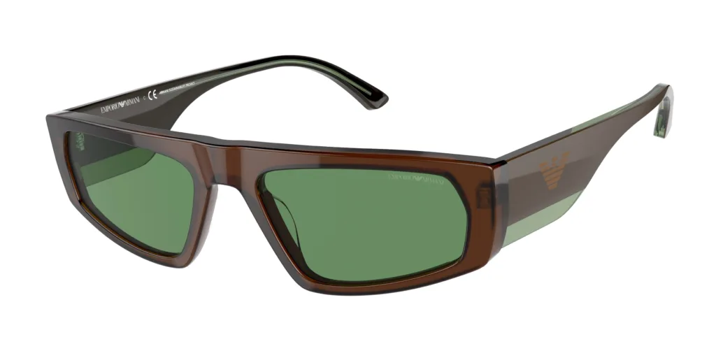 Occhiali da sole Emporio Armani EA4168 5910/2