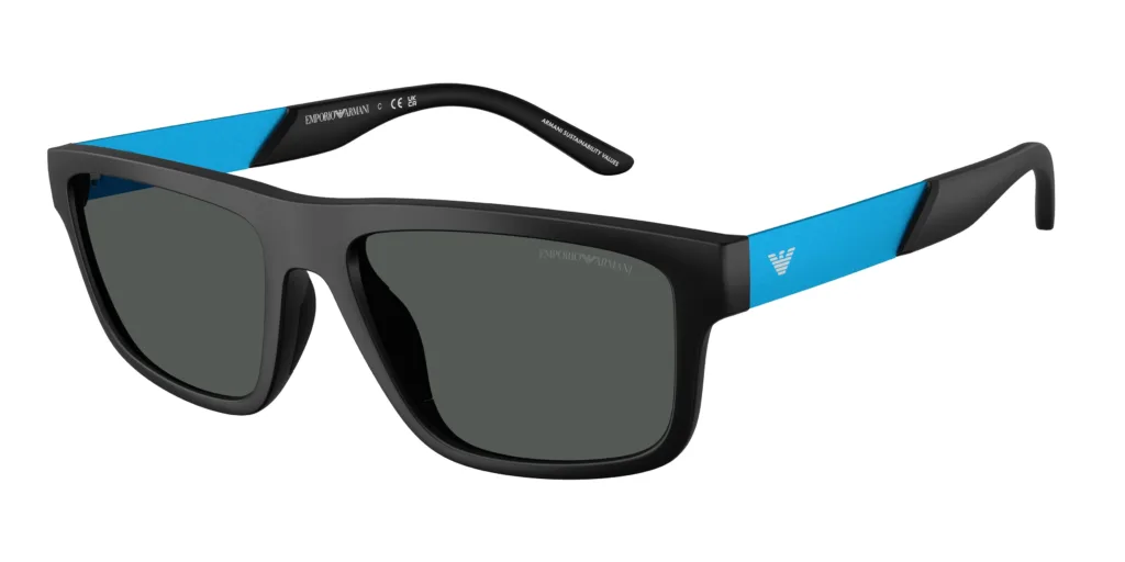 Occhiali da sole Emporio Armani EA4244U 500187