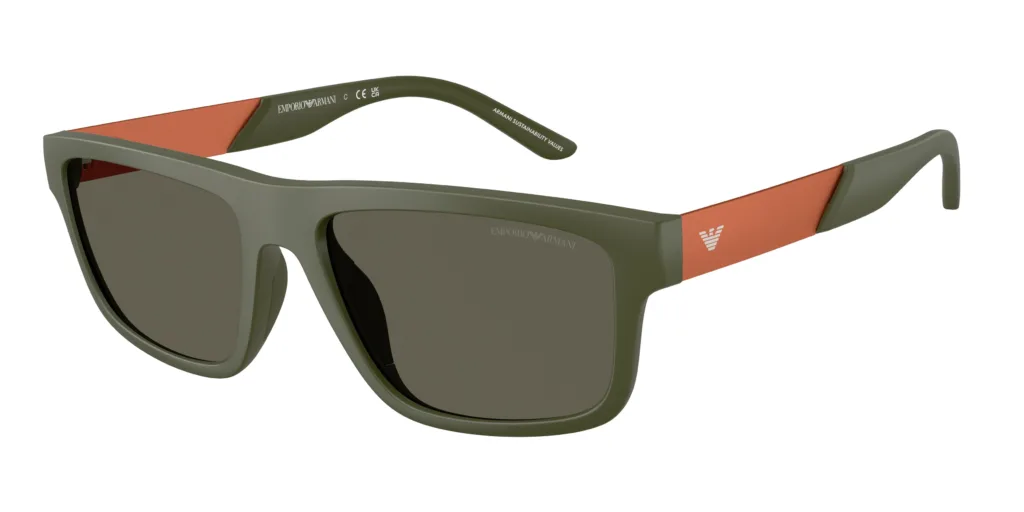 Occhiali da sole Emporio Armani EA4244U 618471