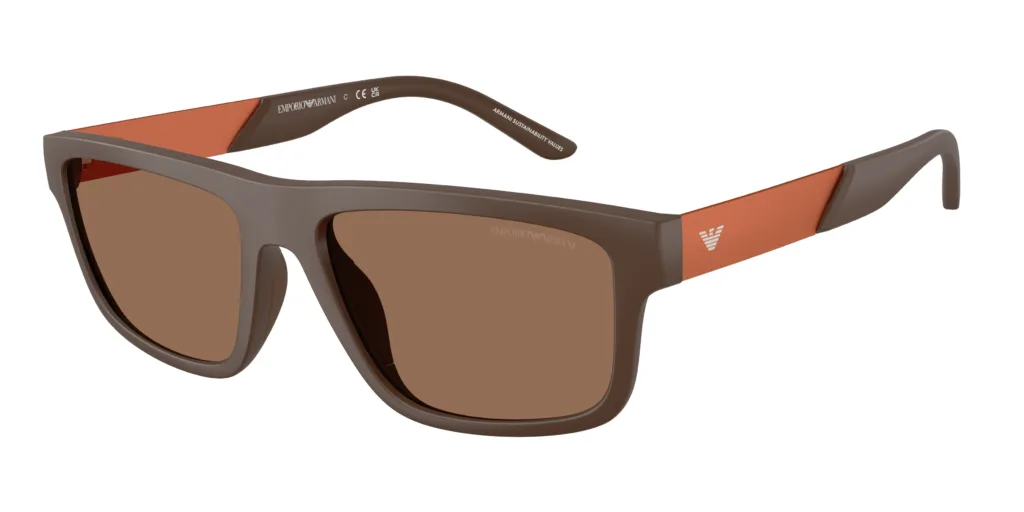 Occhiali da sole Emporio Armani EA4244U 624373