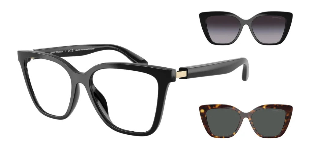 Occhiali da sole Emporio Armani EA4254U 50171W
