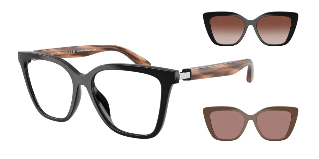 Occhiali da sole Emporio Armani EA4254U 62661W