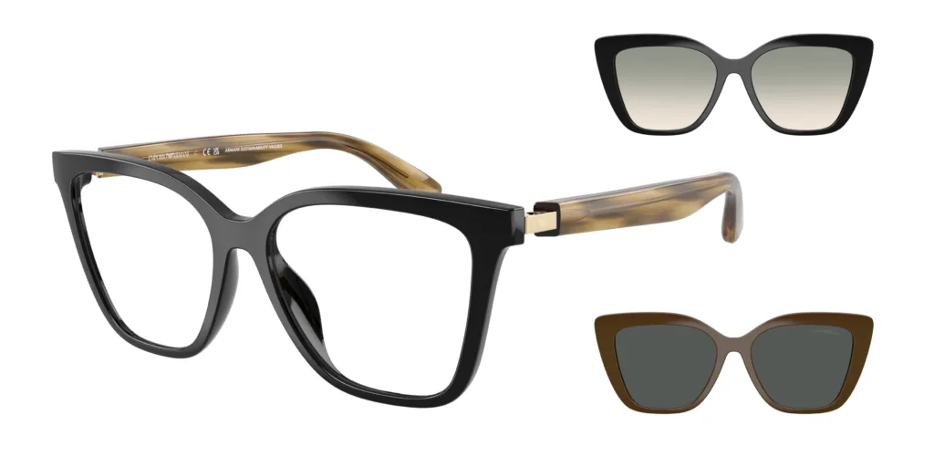 Occhiali da sole Emporio Armani EA4254U 62671W