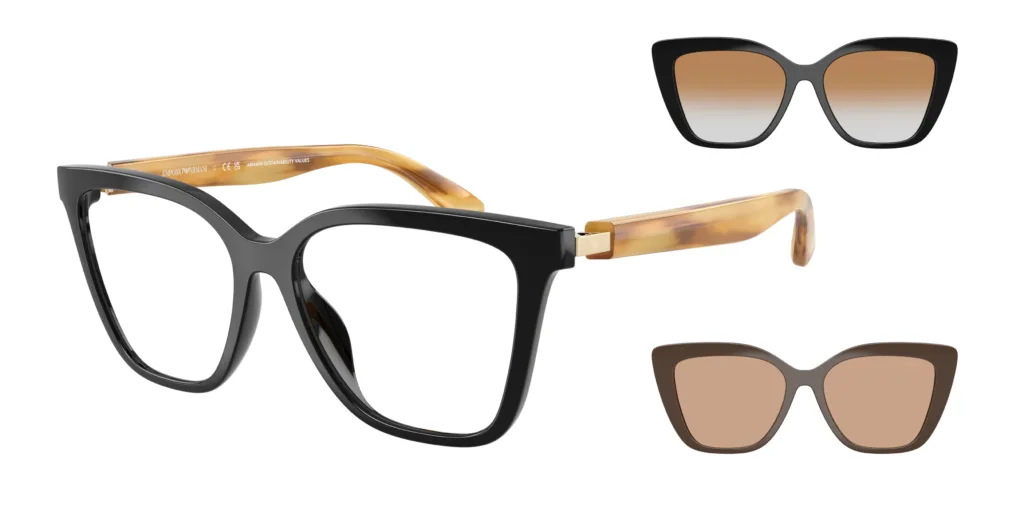 Occhiali da sole Emporio Armani EA4254U 62691W