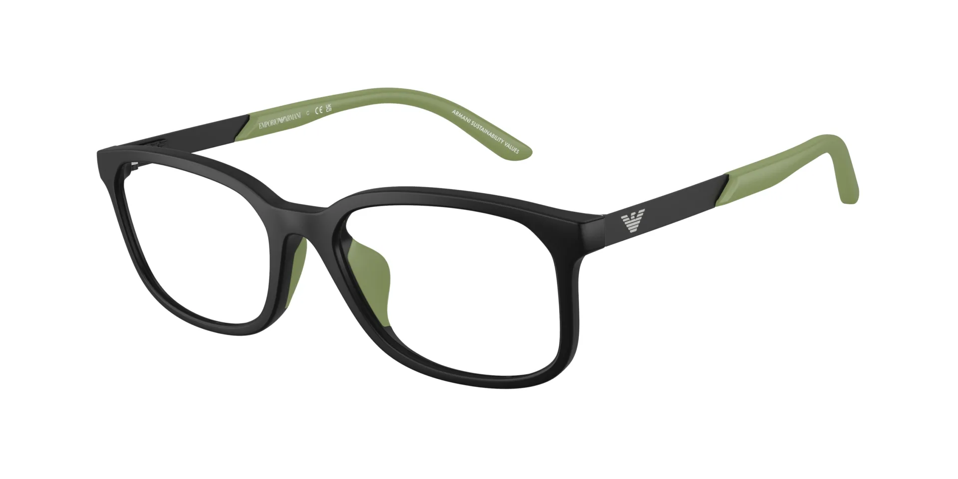 Occhiali da vista Emporio Armani EK3008U 5001