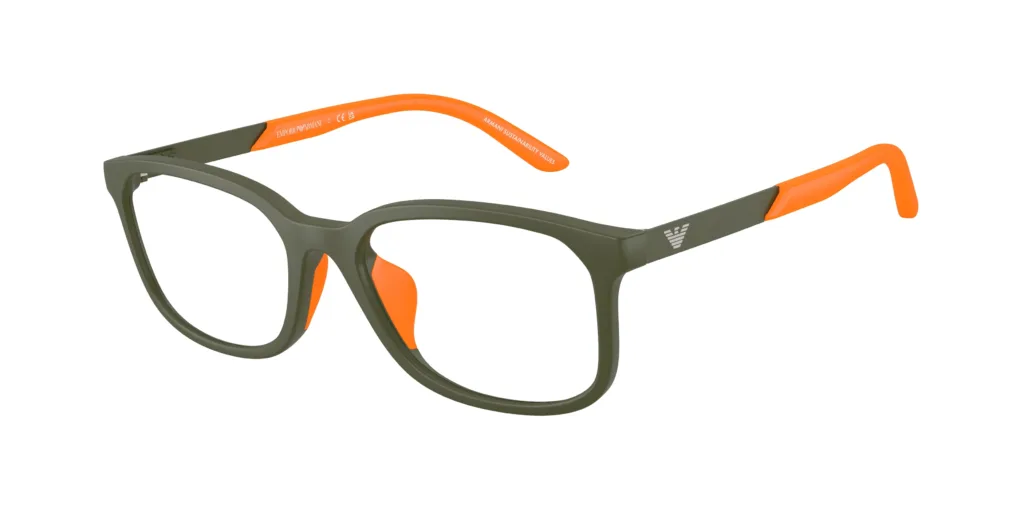 Occhiali da vista Emporio Armani EK3008U 6189