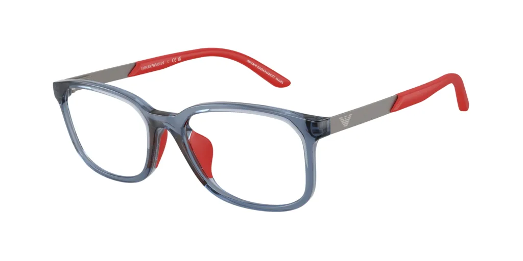 Occhiali da vista Emporio Armani EK3008U 6278