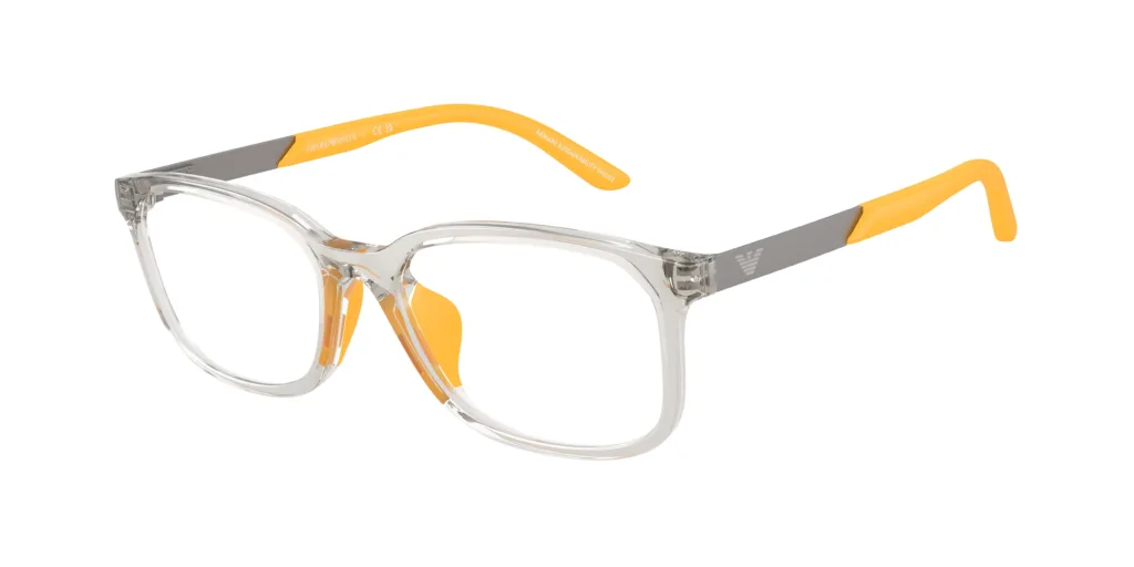 Occhiali da vista Emporio Armani EK3008U 6279