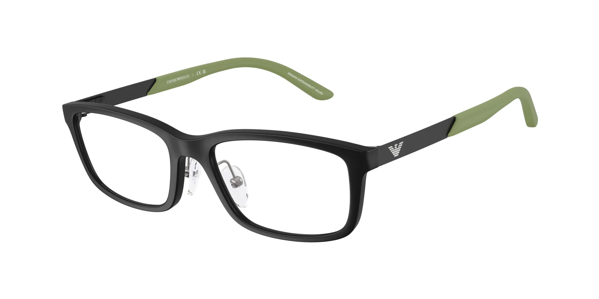 Occhiali da vista Emporio Armani EK3009 5001