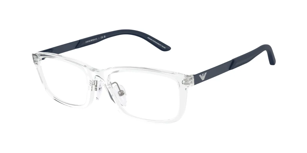 Occhiali da vista Emporio Armani EK3009 5893
