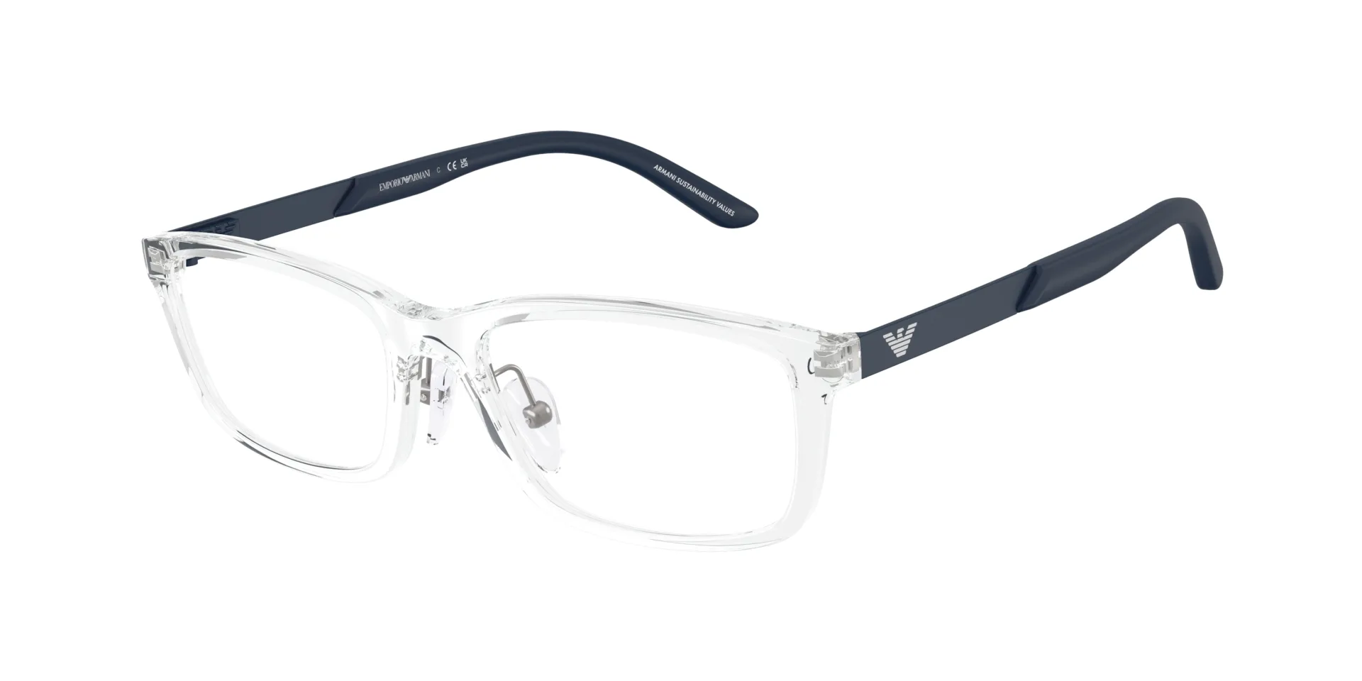Occhiali da vista Emporio Armani EK3009 5893