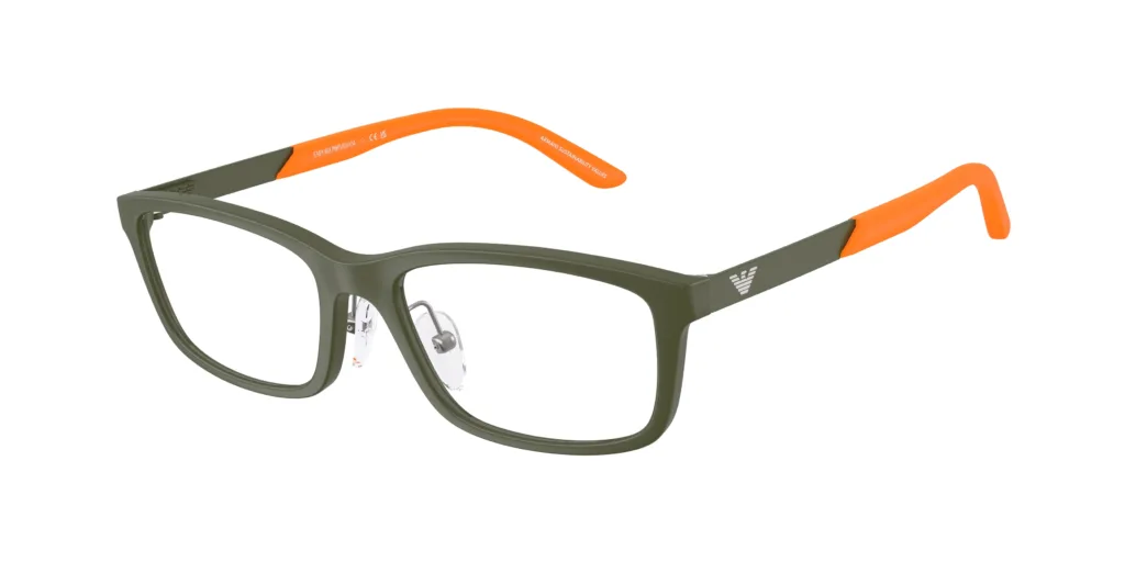 Occhiali da vista Emporio Armani EK3009 6189