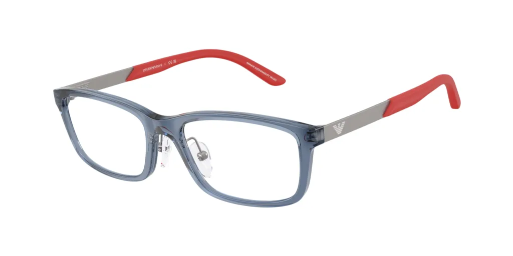 Occhiali da vista Emporio Armani EK3009 6278
