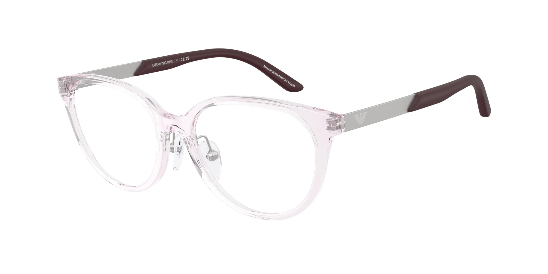 Occhiali da vista Emporio Armani EK3010 6139