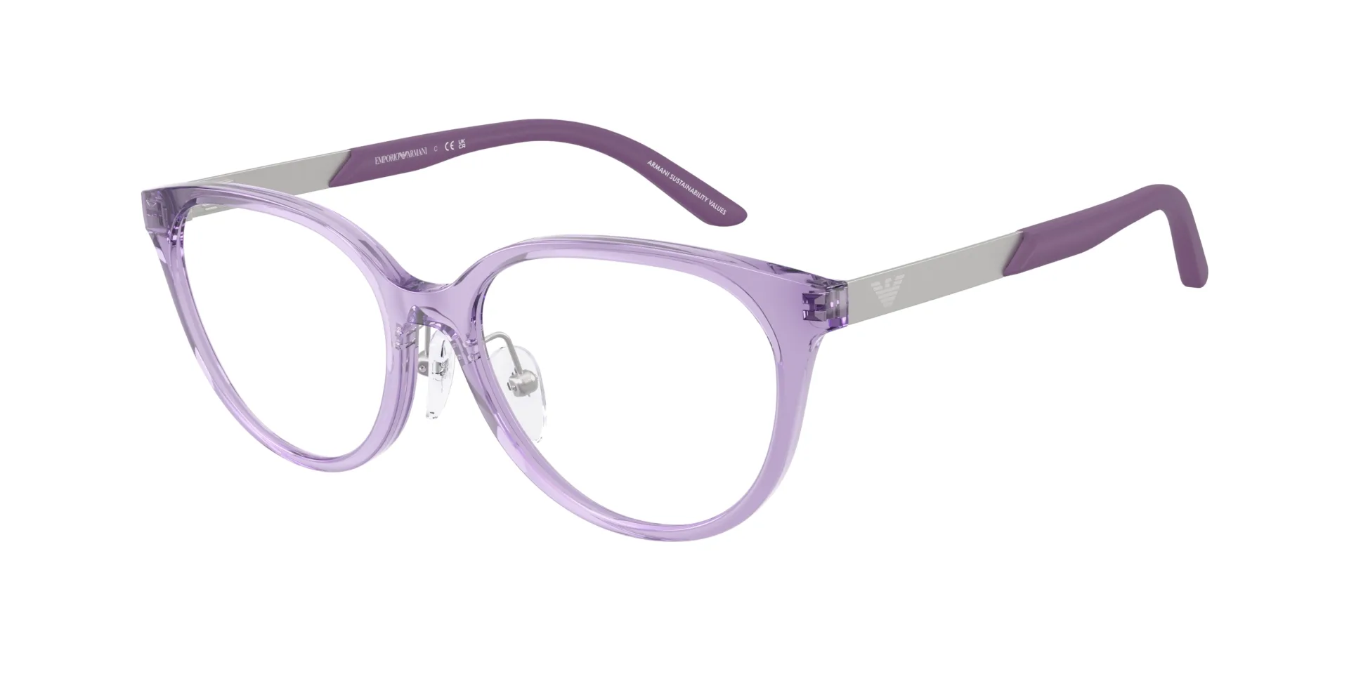 Occhiali da vista Emporio Armani EK3010 6280