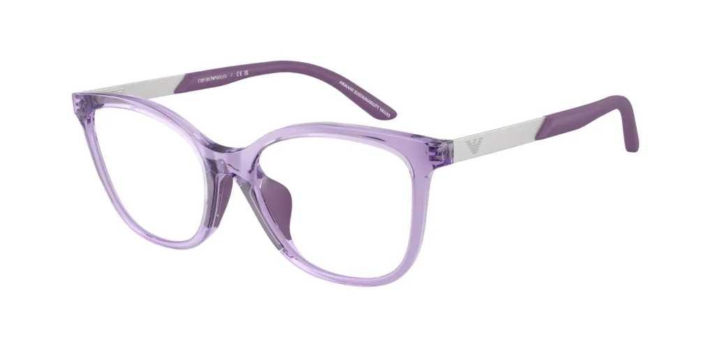 Occhiali da vista Emporio Armani EK3011U 6280