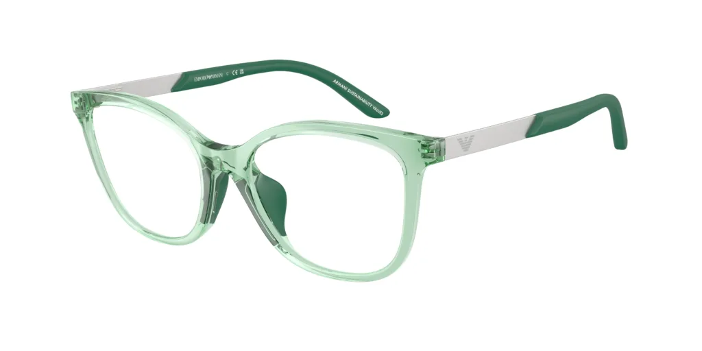 Occhiali da vista Emporio Armani EK3011U 6281
