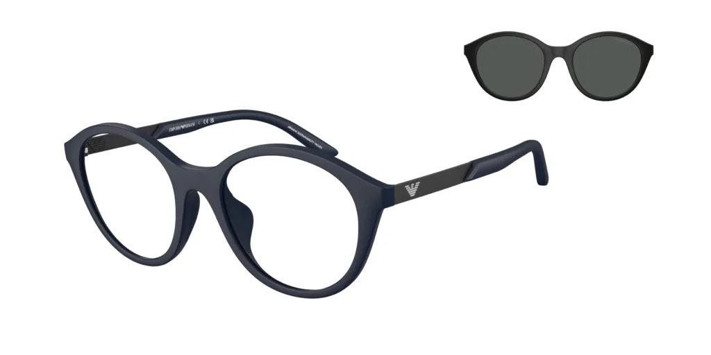 Occhiali da sole Emporio Armani EK4005U 50881W