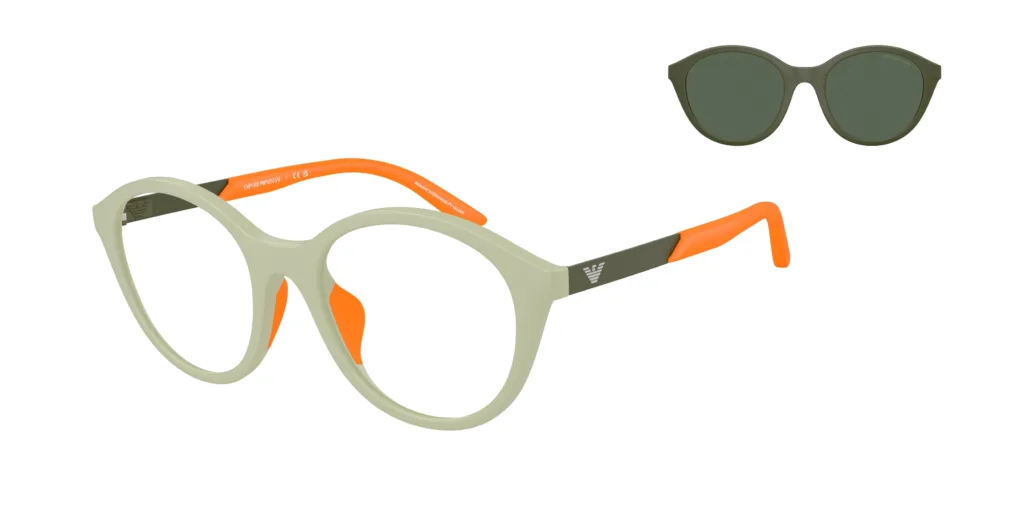 Occhiali da sole Emporio Armani EK4005U 62761W