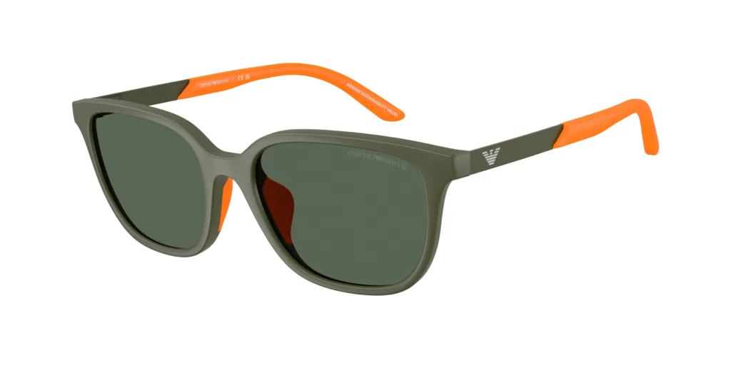 Occhiali da sole Emporio Armani EK4006U 618971