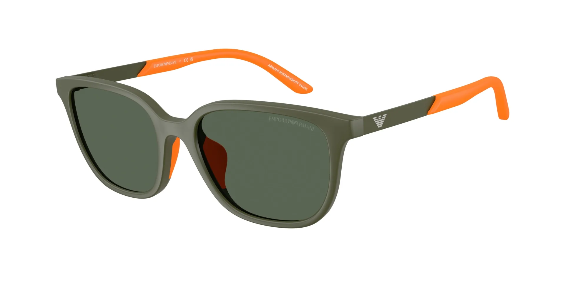 Occhiali da sole Emporio Armani EK4006U 618971