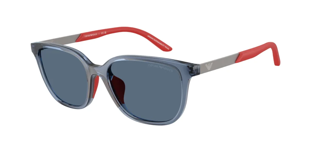 Occhiali da sole Emporio Armani EK4006U 627880