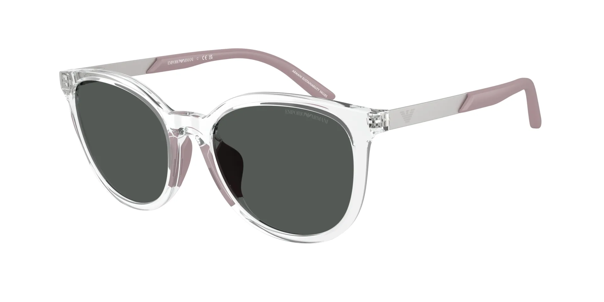Occhiali da sole Emporio Armani EK4007U 589387