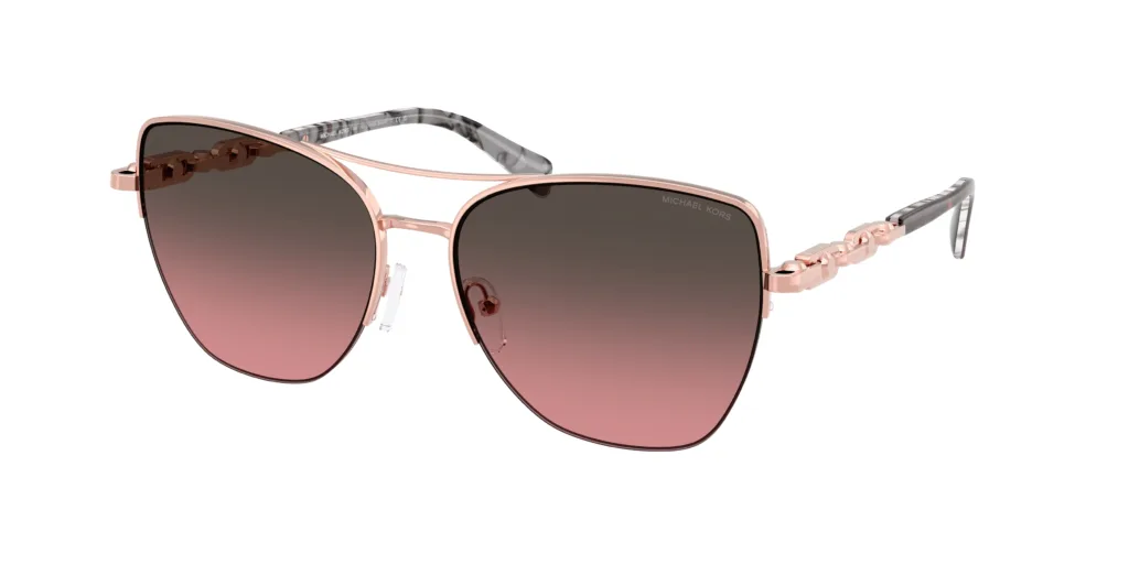 Occhiali da sole Michael Kors MK1163 110811 DORADO BEACH