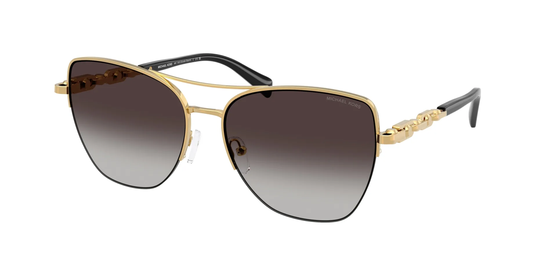 Occhiali da sole Michael Kors MK1163 18968G DORADO BEACH