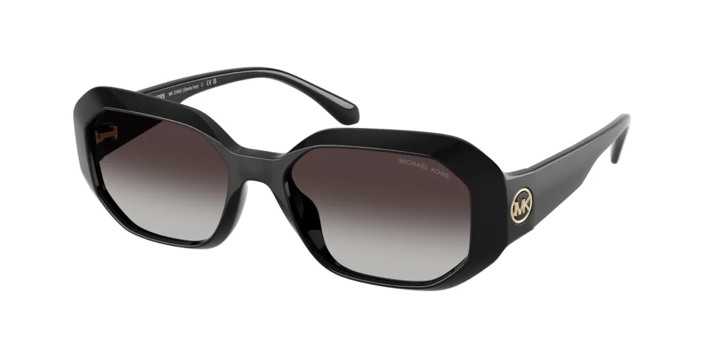 Occhiali da sole Michael Kors MK2240U 30058G SIESTA KEY