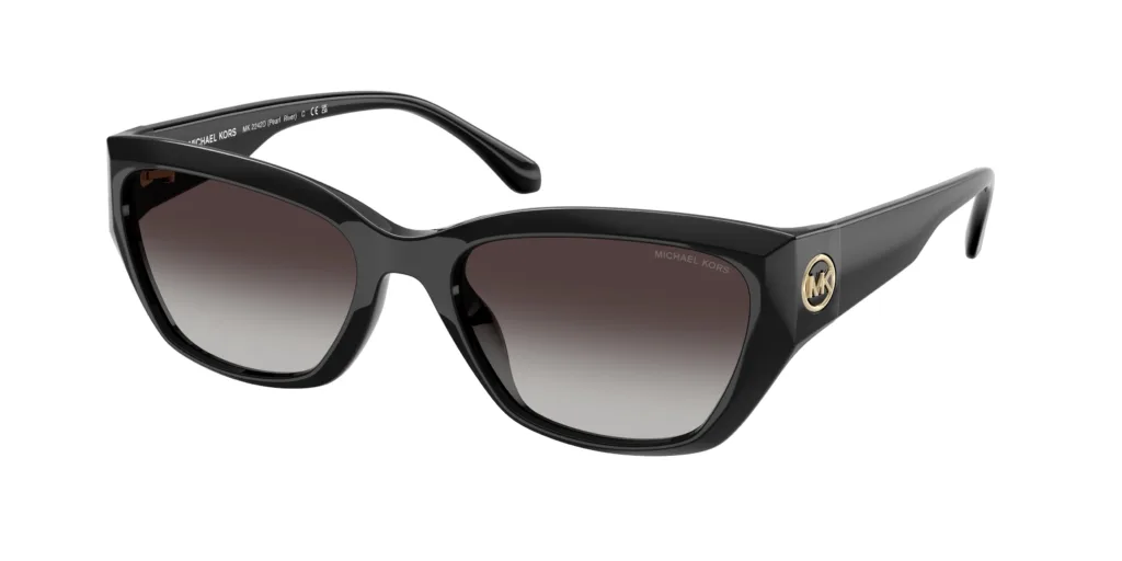Occhiali da sole Michael Kors MK2242D 30058G PEARL RIVER