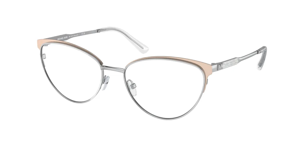 Occhiali da vista Michael Kors MK3064B 1015 MARSAILLE